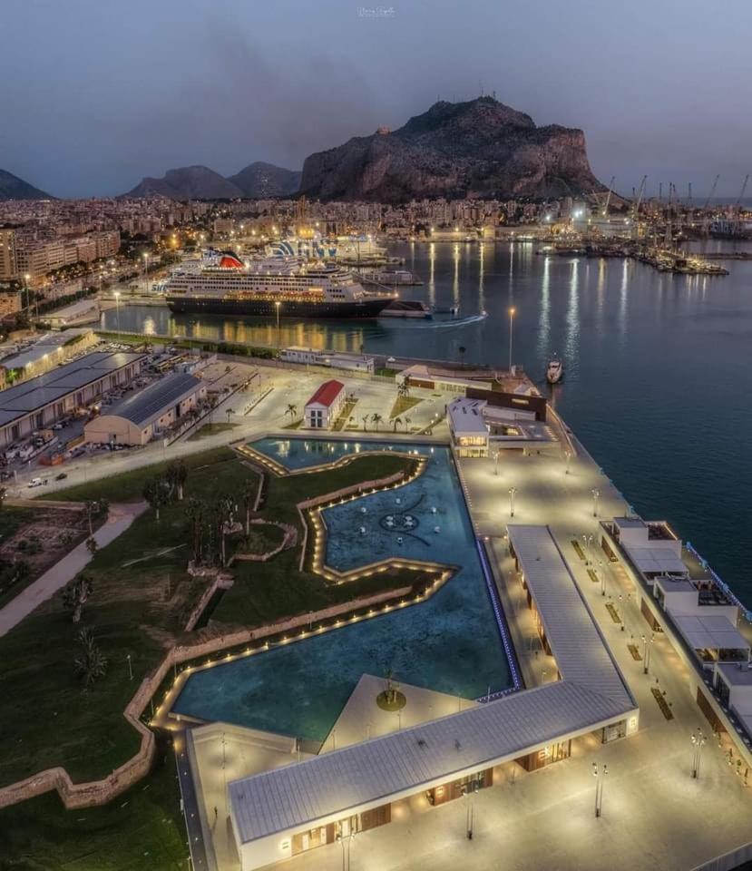 Calalula Apartment Palermo Buitenkant foto