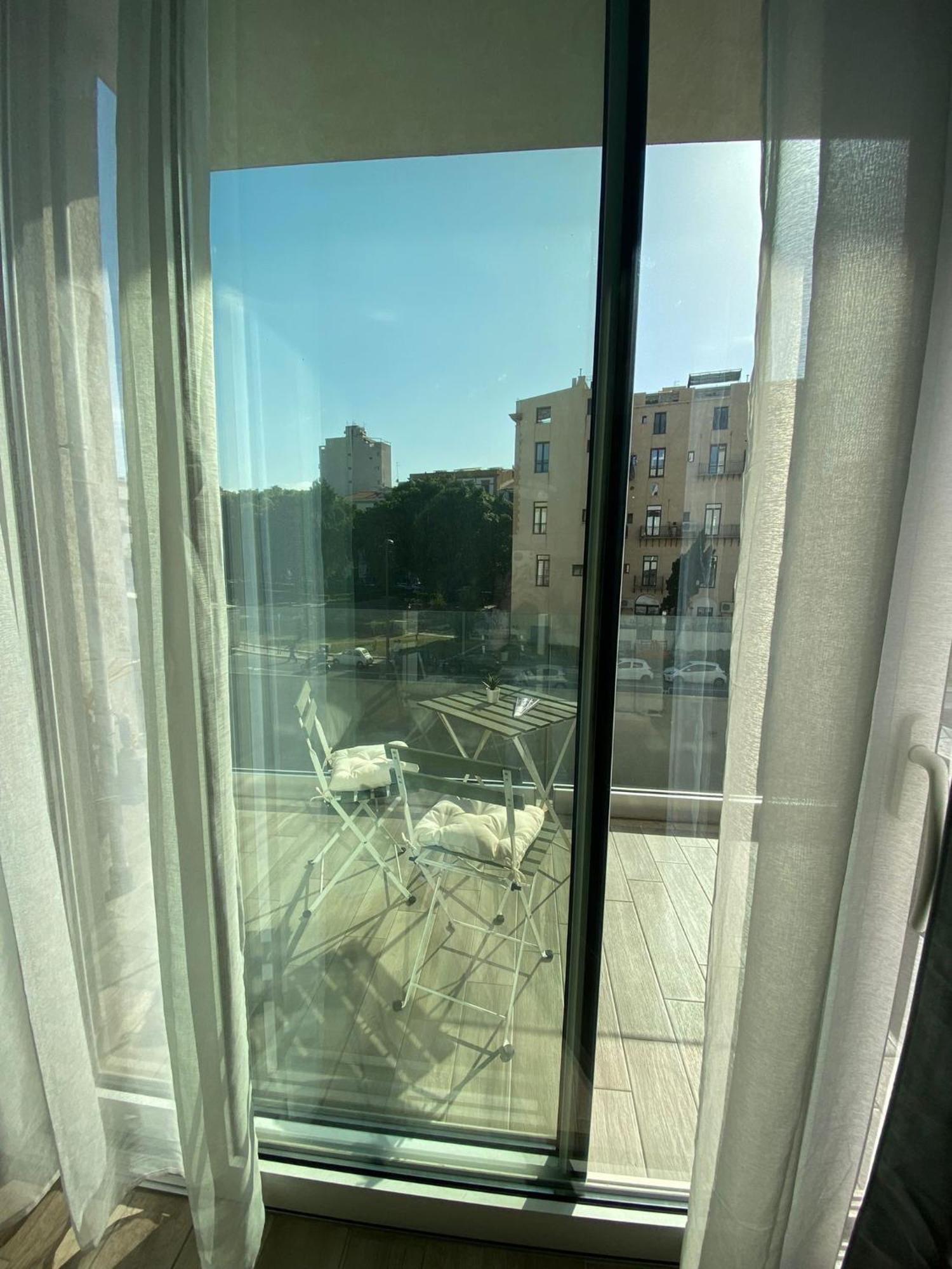 Calalula Apartment Palermo Buitenkant foto