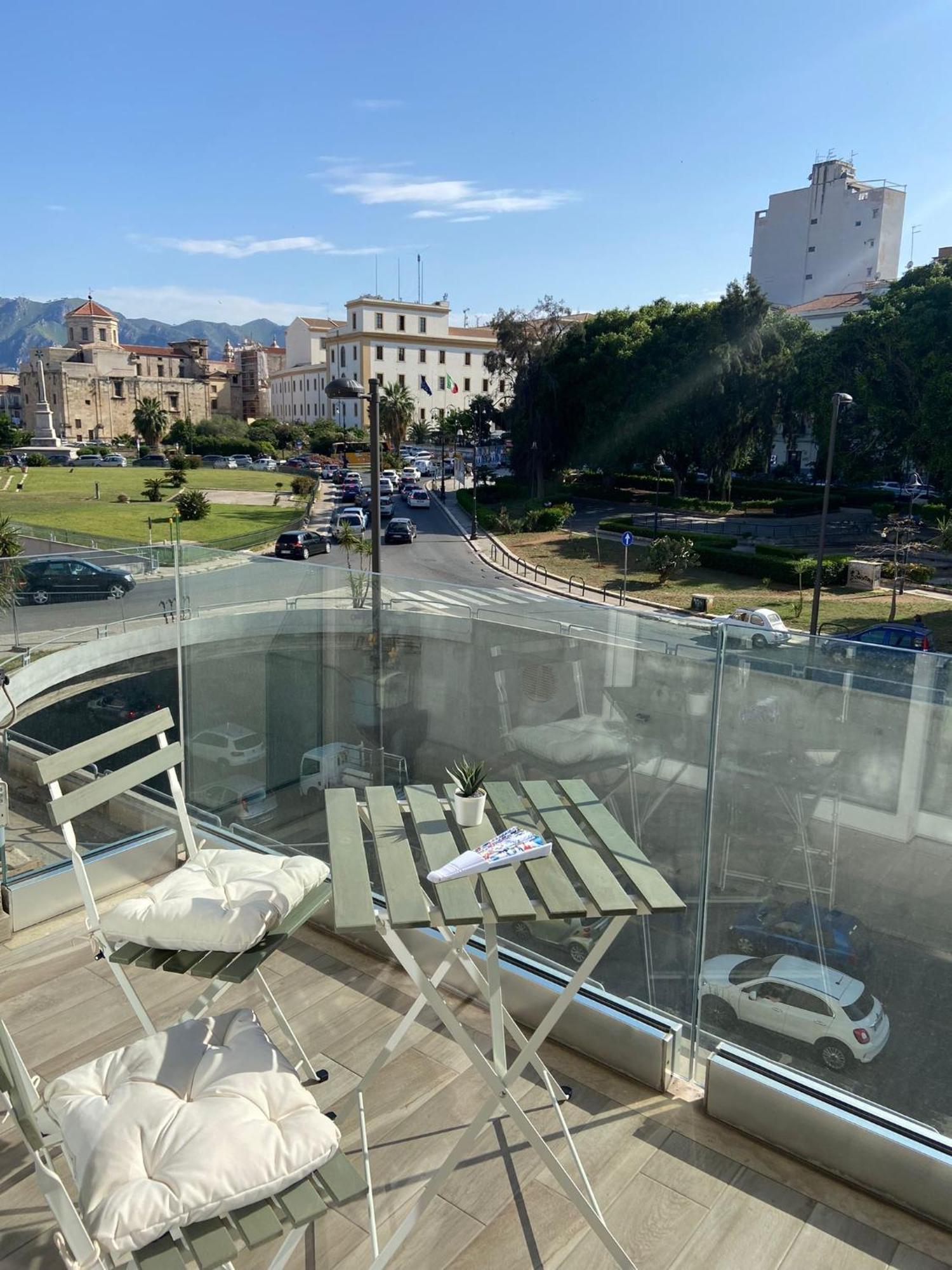 Calalula Apartment Palermo Buitenkant foto