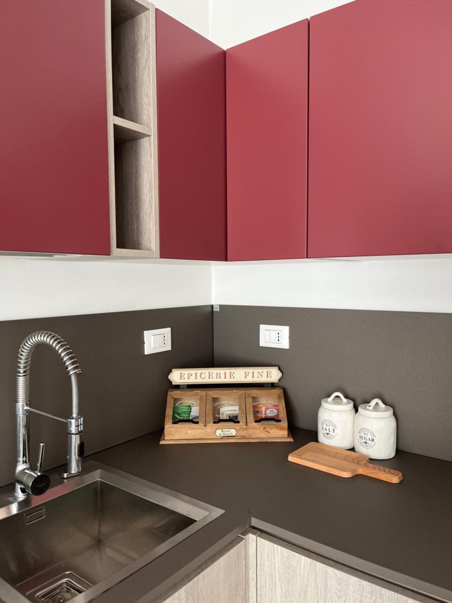 Calalula Apartment Palermo Buitenkant foto